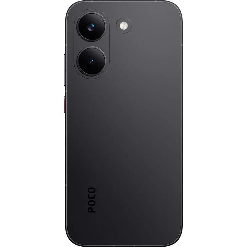 Смартфон Poco X8 Pro 8/256GB  Black - мініатюра 6