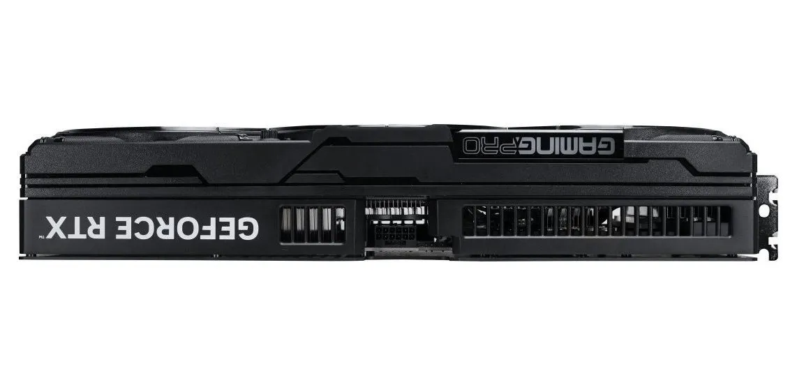 Відеокарта GF RTX 5080 16GB GDDR7 GamingPro OC V1 Palit (NE75080S19T2-GB2031Y) - мініатюра 2