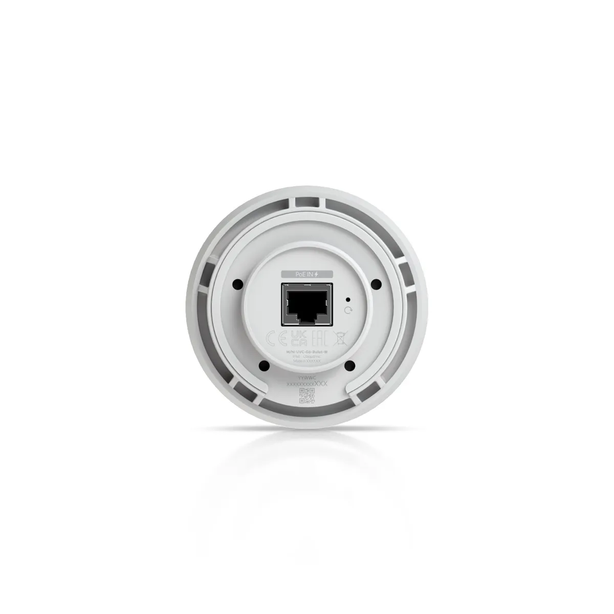 IP камера Ubiquiti UniFi G6 Bullet White (UVC-G6-Bullet-W) - мініатюра 7