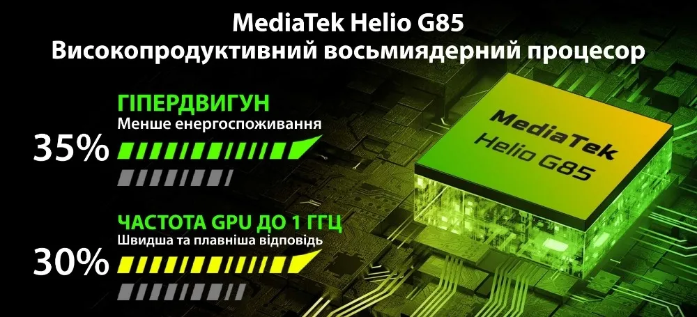 Смартфон Oscal S80 6/128GB Dual Sim Orange - мініатюра 12