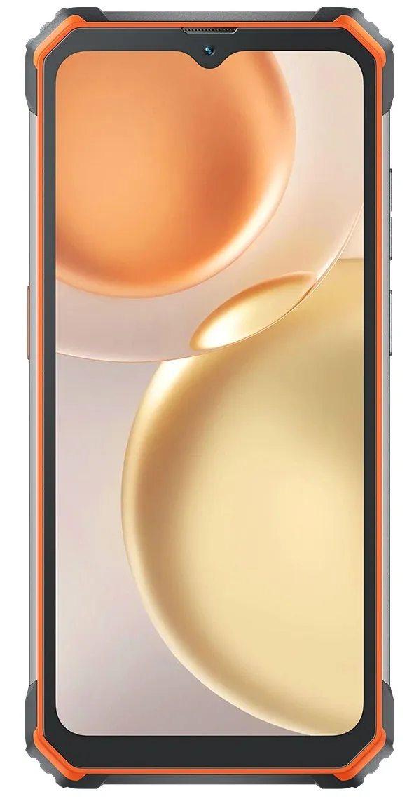 Смартфон Oscal S80 6/128GB Dual Sim Orange - мініатюра 2