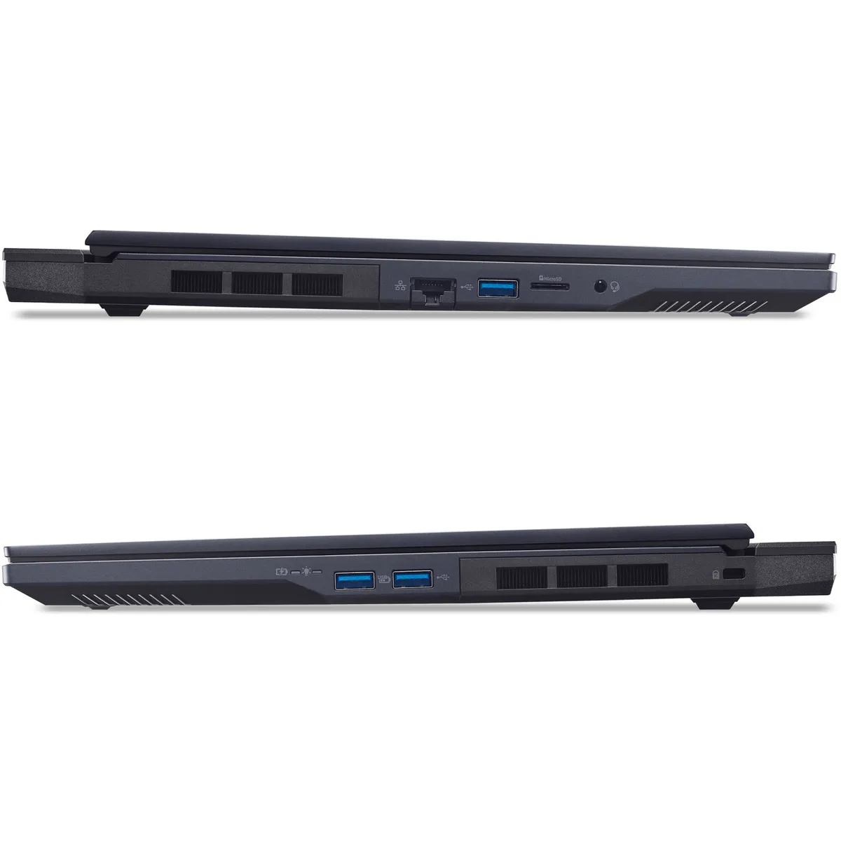 Ноутбук Acer Predator Helios Neo 16 AI PHN16-73-96M4 (NH.QX5EU.00K) Black - зображення 1