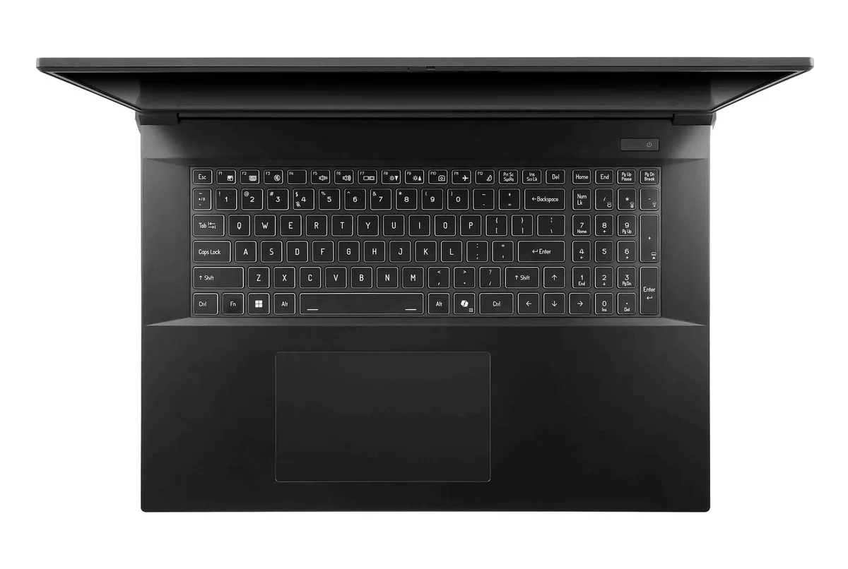 Ноутбук Dream Machines RX5080-18 (RX5080-18UA29) Black - мініатюра 2