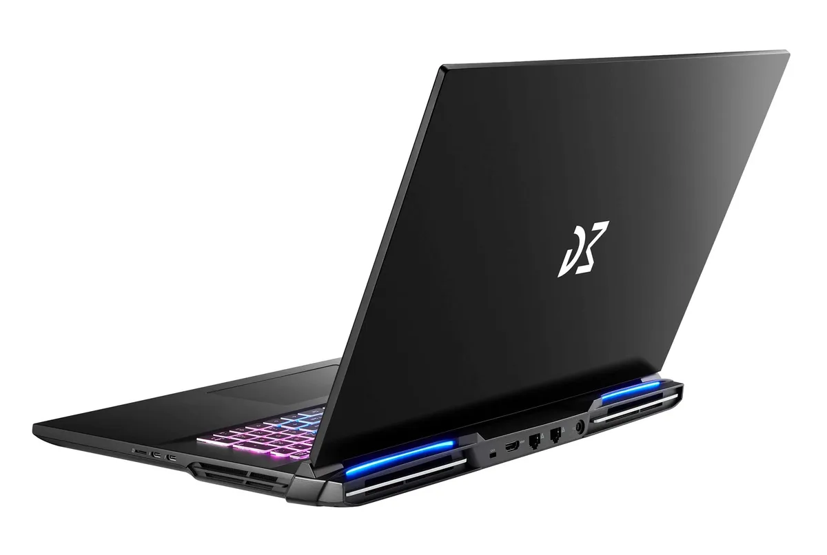 Ноутбук Dream Machines RX5090-18 (RX5090-18UA28) Black - мініатюра 5