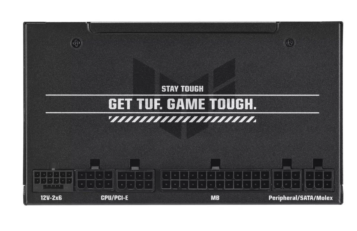 Блок живлення Asus TUF Gaming 750W Gold EVO (90YE00SB-B0NA00) - мініатюра 6