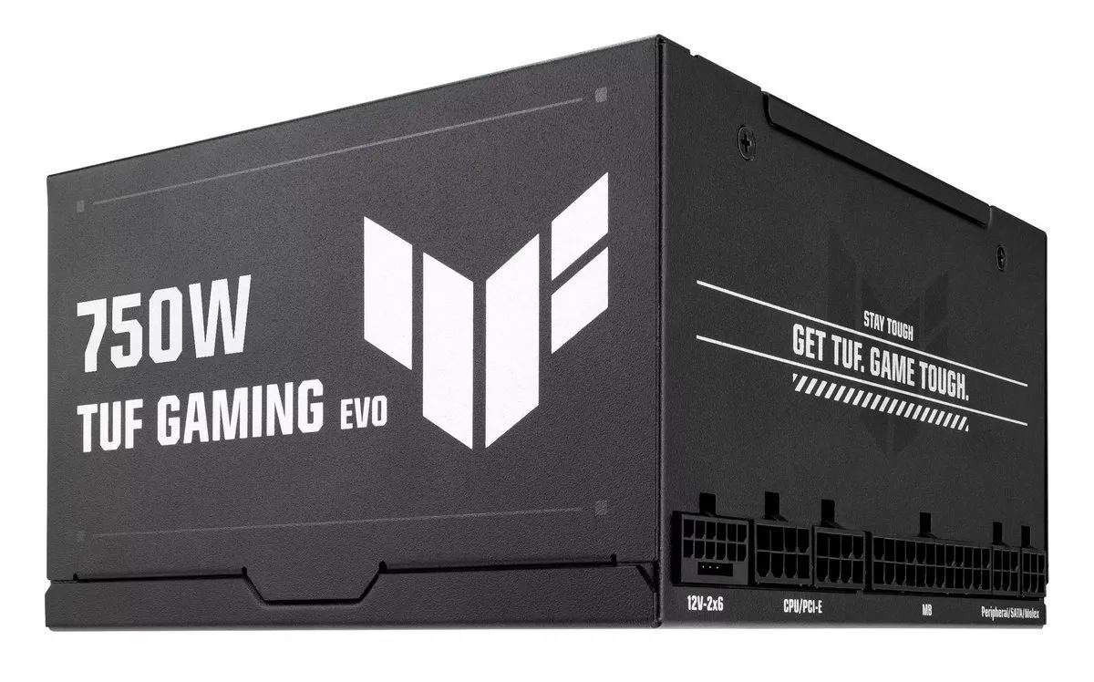 Блок живлення Asus TUF Gaming 750W Gold EVO (90YE00SB-B0NA00) - мініатюра 8