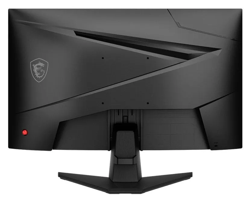 Монітор MSI 23.6" MAG 242C VA Black Curved 180Hz - мініатюра 5