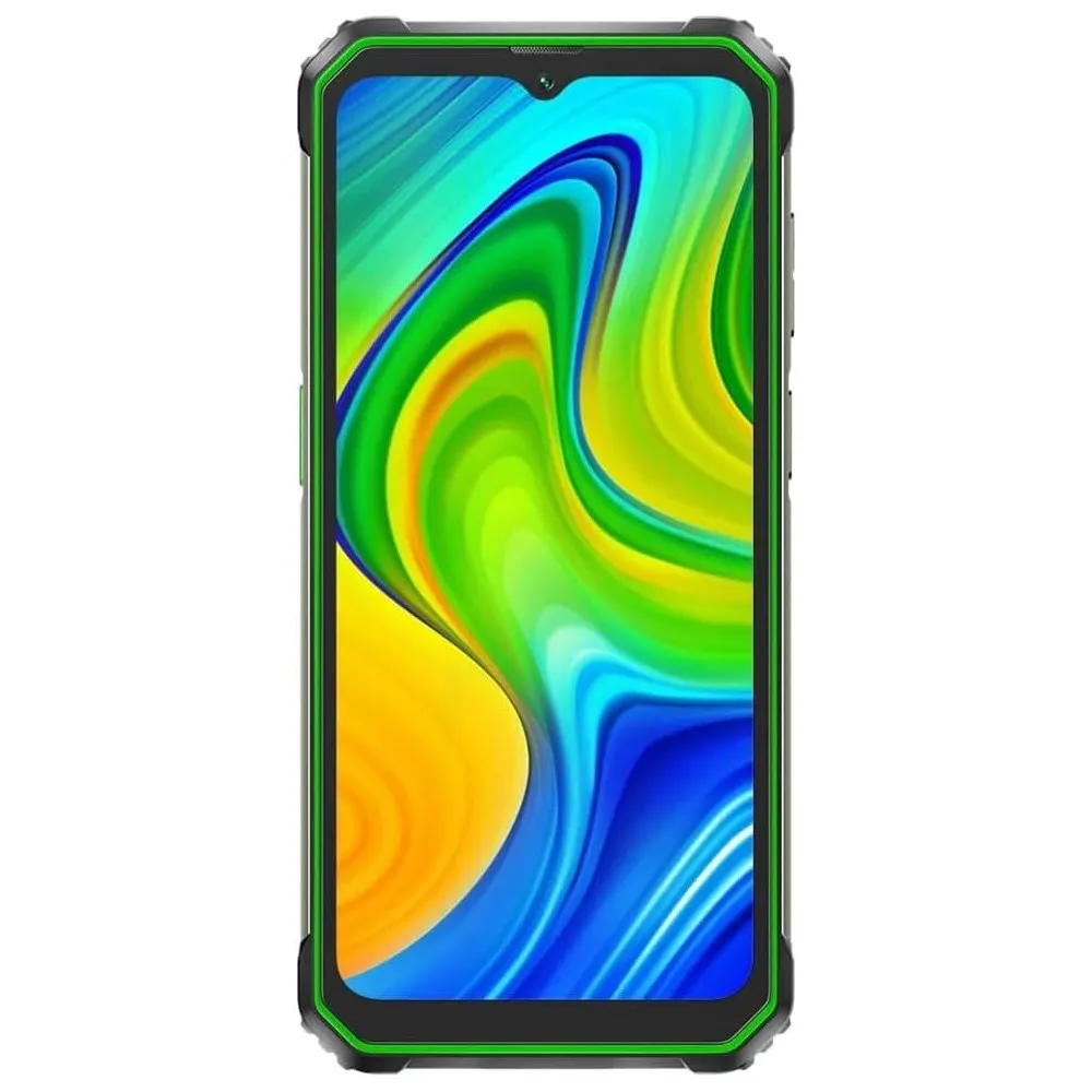 Смартфон Blackview BV9200 8/256GB Rugged Green (6931548310556) - мініатюра 3