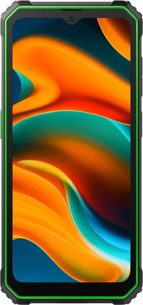 Смартфон Blackview BV4800 2/32GB Green (6931548314868) - мініатюра 4