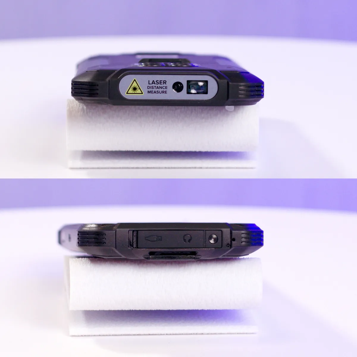 Смартфон myPhone Hammer Construction 6/128GB Silver (5902983620365) - зображення 1