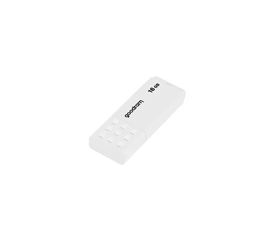 Флеш-накопичувач USB2.0 16GB Goodram UME2 White (UME2-0160W0R11) - мініатюра 4