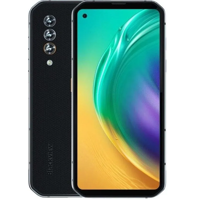 Смартфон Blackview BL6000 Pro 8/256GB Cosmic Grey (6931548306726) - мініатюра 6