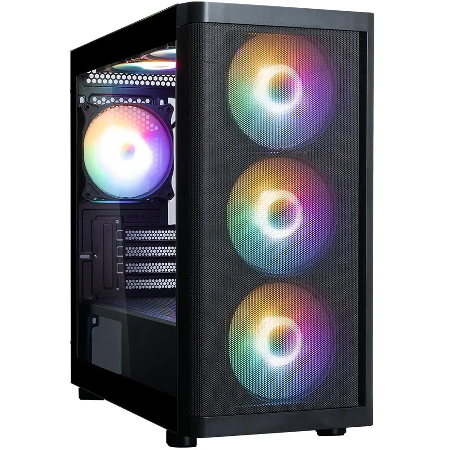 Корпус Zalman M4 SE Black