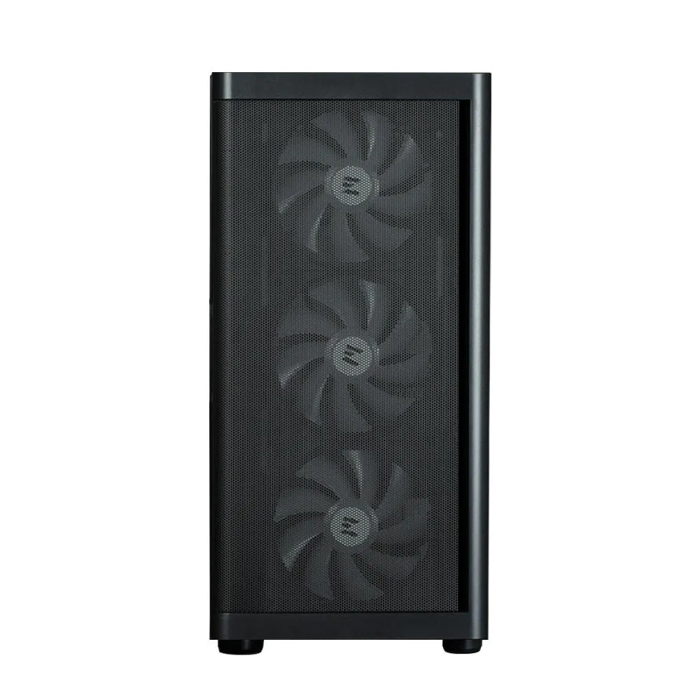 Корпус Zalman M4 SE Black - мініатюра 8