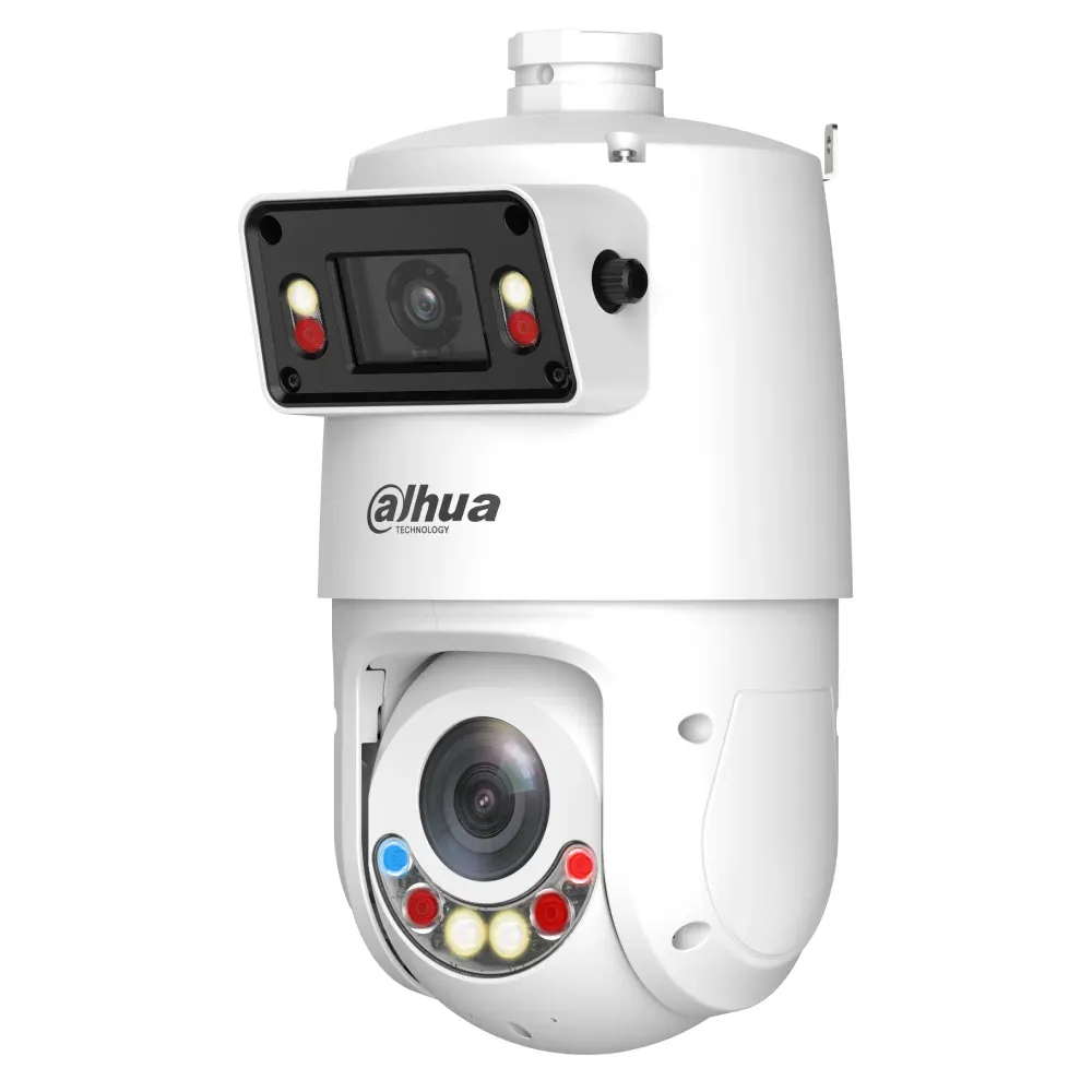 Роботизована камера Dahua DH-SDT4E425-4F-GB-A-PV1-S2 X-Spans - система (PTZ 25х + панорама 101°) - зображення 1