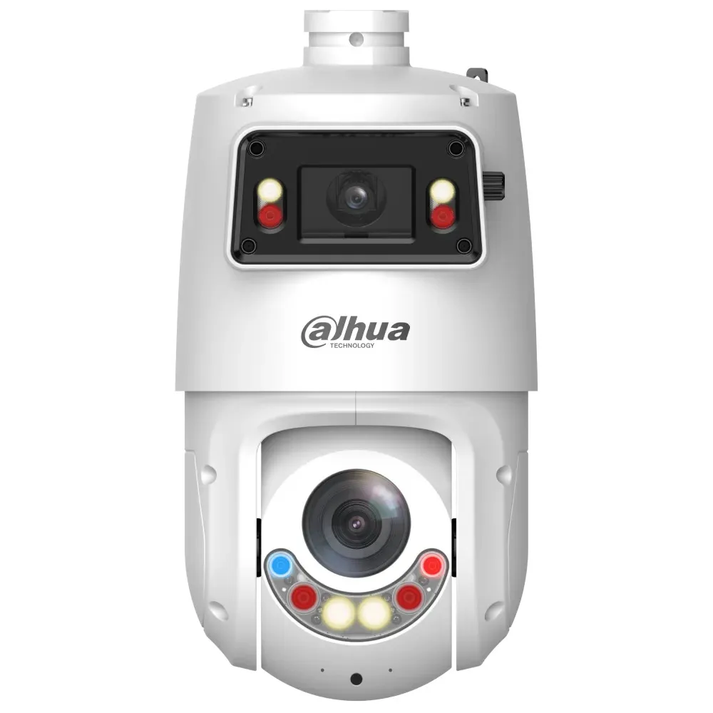 Роботизована камера Dahua DH-SDT4E425-4F-GB-A-PV1-S2 X-Spans - система (PTZ 25х + панорама 101°) - мініатюра 2