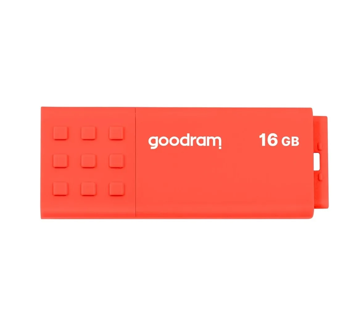 Флеш-накопичувач USB3.2 16GB Goodram UME3 Orange (UME3-0160O0R11) - мініатюра 4