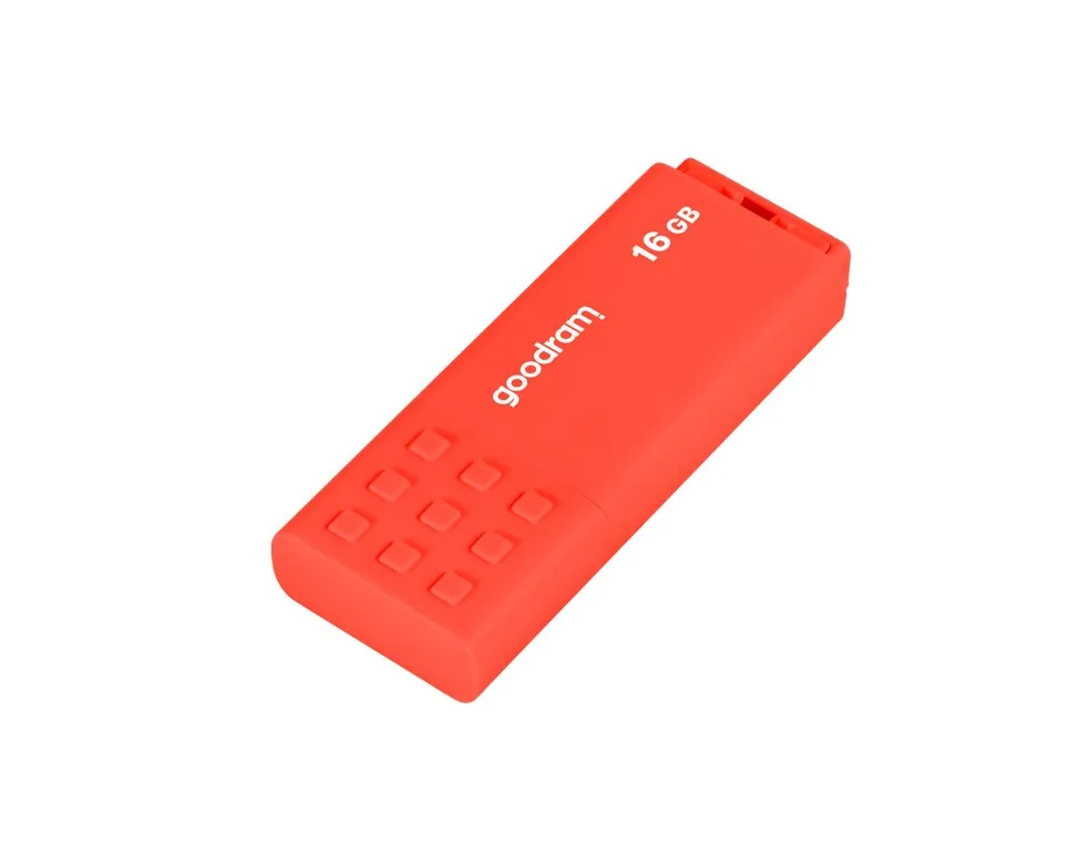 Флеш-накопичувач USB3.2 16GB Goodram UME3 Orange (UME3-0160O0R11) - мініатюра 5