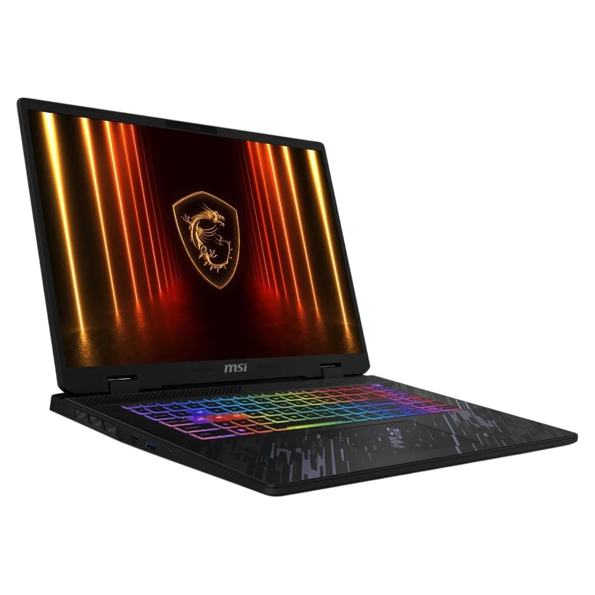 Ноутбук MSI Pulse A17 AI+ C3XWGKG (C3XWFKG-022XUA) Black - мініатюра 2