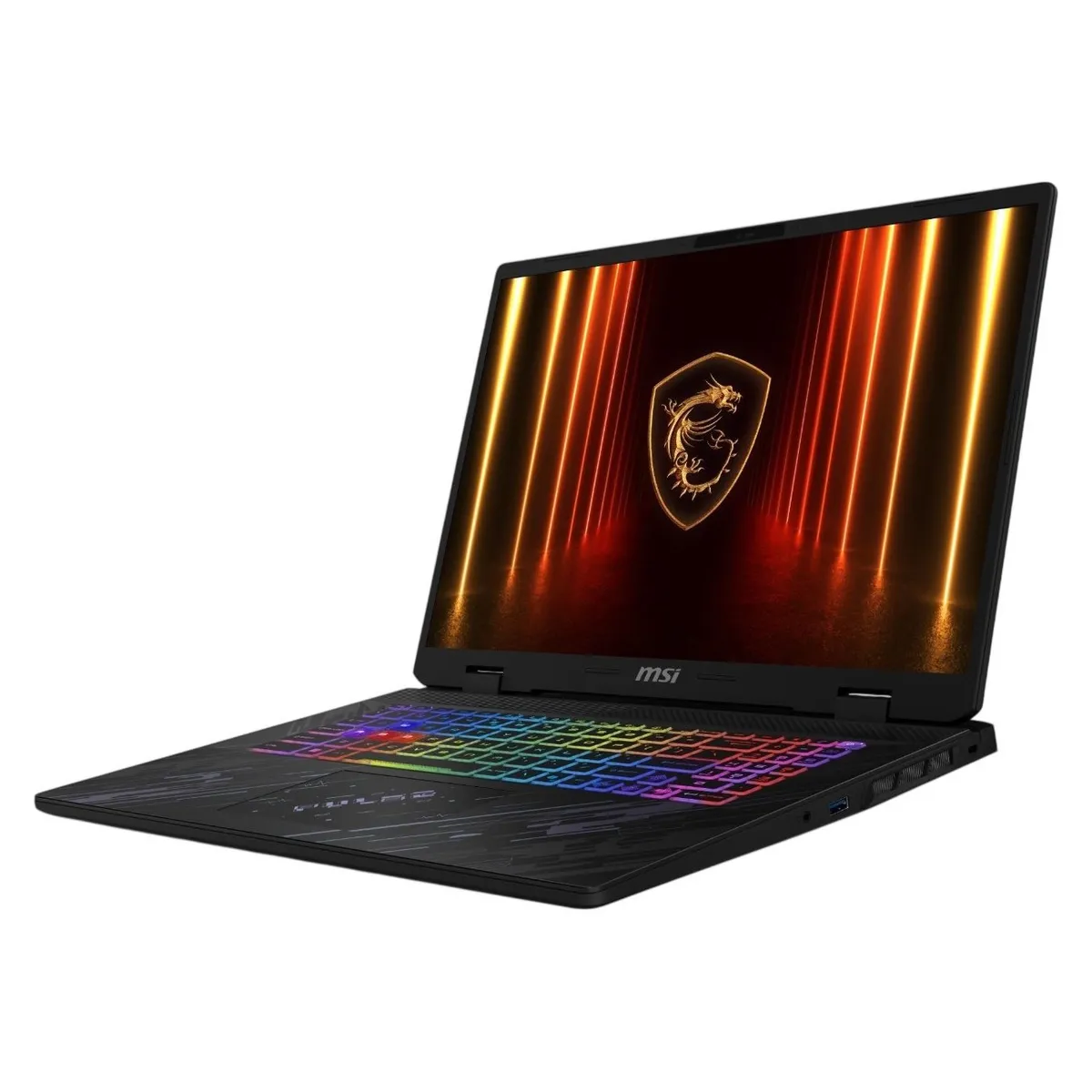 Ноутбук MSI Pulse A17 AI+ C3XWGKG (C3XWFKG-022XUA) Black - мініатюра 3