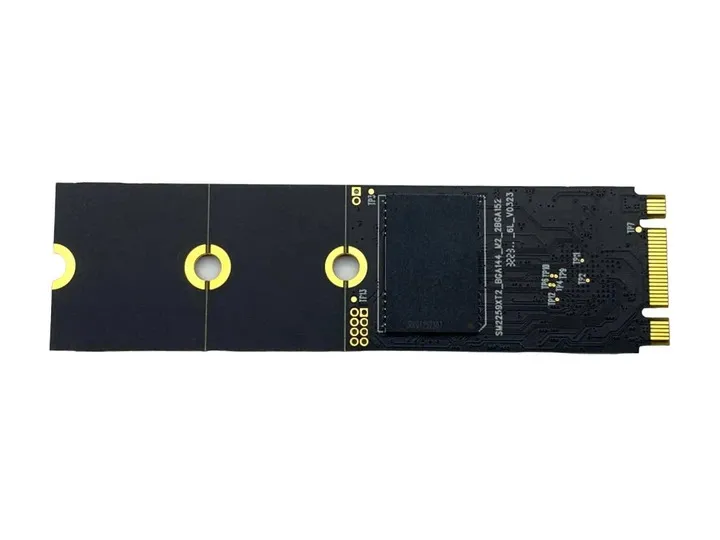 Накопичувач SSD 240GB KingCell M.2 2242 SATA III 3D NAND TLC (KC-T240sM28-M) - мініатюра 4