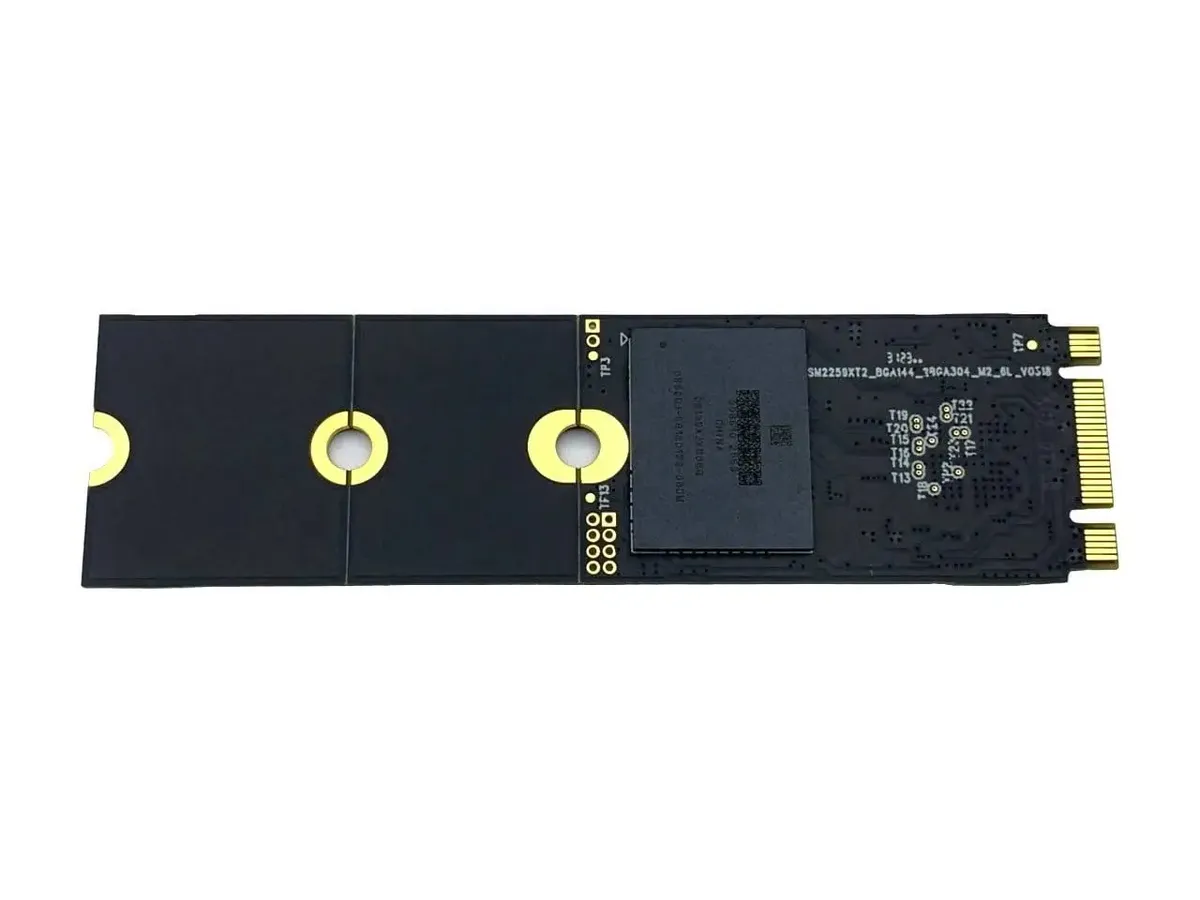 Накопичувач SSD 512GB KingCell M.2 2242 SATA III 3D NAND TLC (KC-T512sM28-M) - мініатюра 3