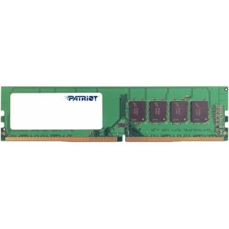 Модуль пам`яті DDR4 4GB/2666 Patriot Signature Line (PSD44G266681) - зображення 1