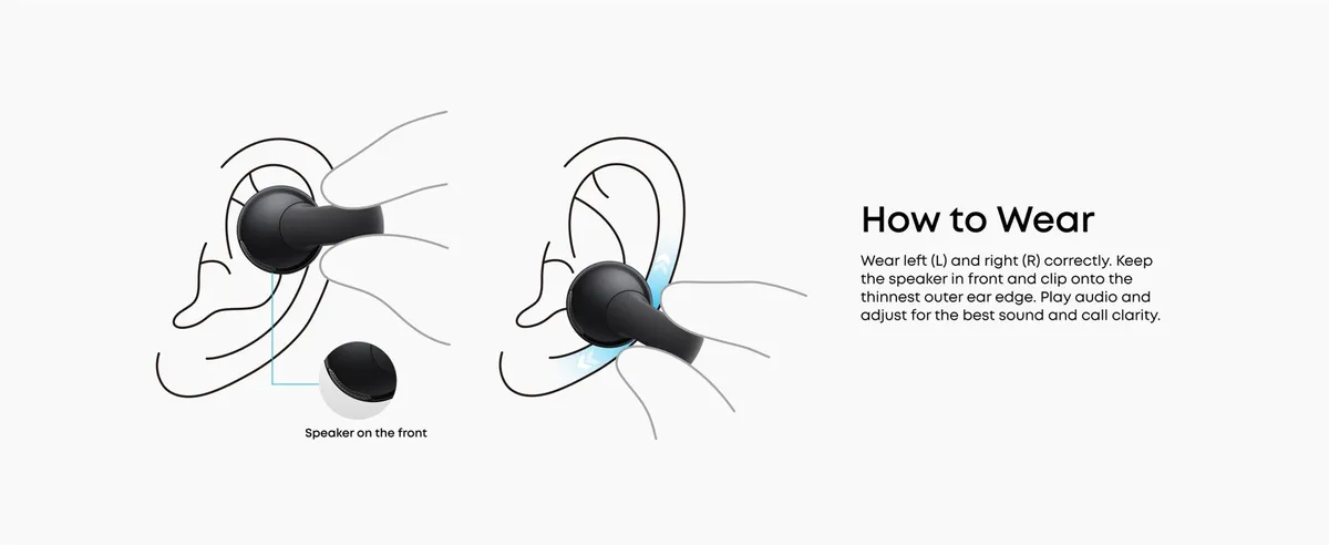 Bluetooth-гарнітура Anker SoundСore C50i Black (D1101G11) - мініатюра 19