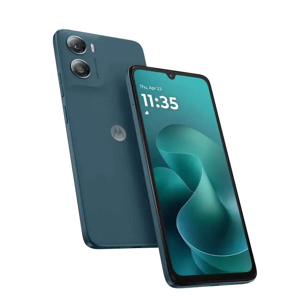 Смартфон Motorola Moto G06 4/128GB Tapestry (PBA20018RS) - зображення 1