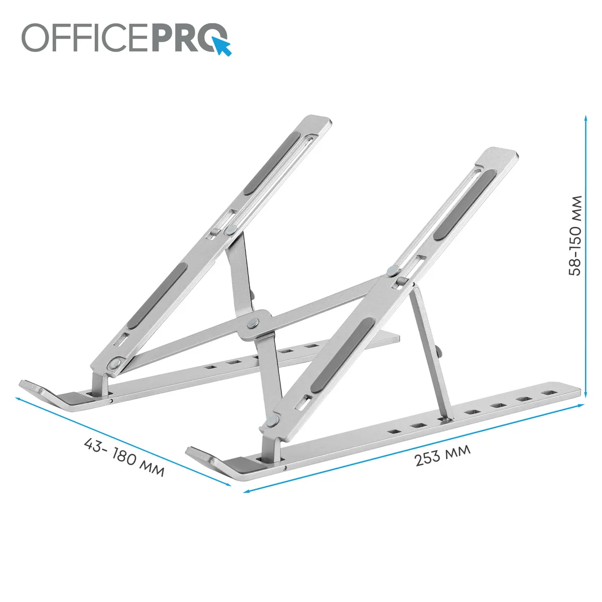 Підставка для ноутбука OfficePro LS322S - мініатюра 9