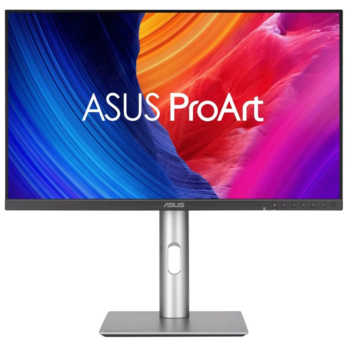 Монітор Asus 27" ProArt PA278CGRV (90LM06Q1-B01K71) IPS Silver/Black 144Hz - зображення 1