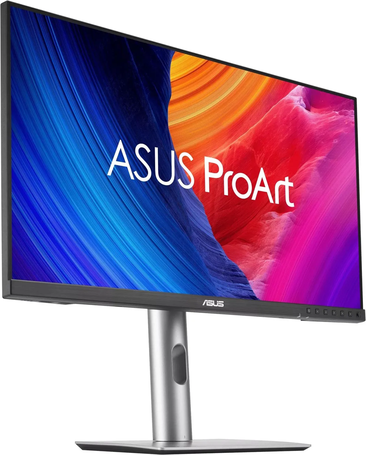 Монітор Asus 27" ProArt PA278CGRV (90LM06Q1-B01K71) IPS Silver/Black 144Hz - мініатюра 3