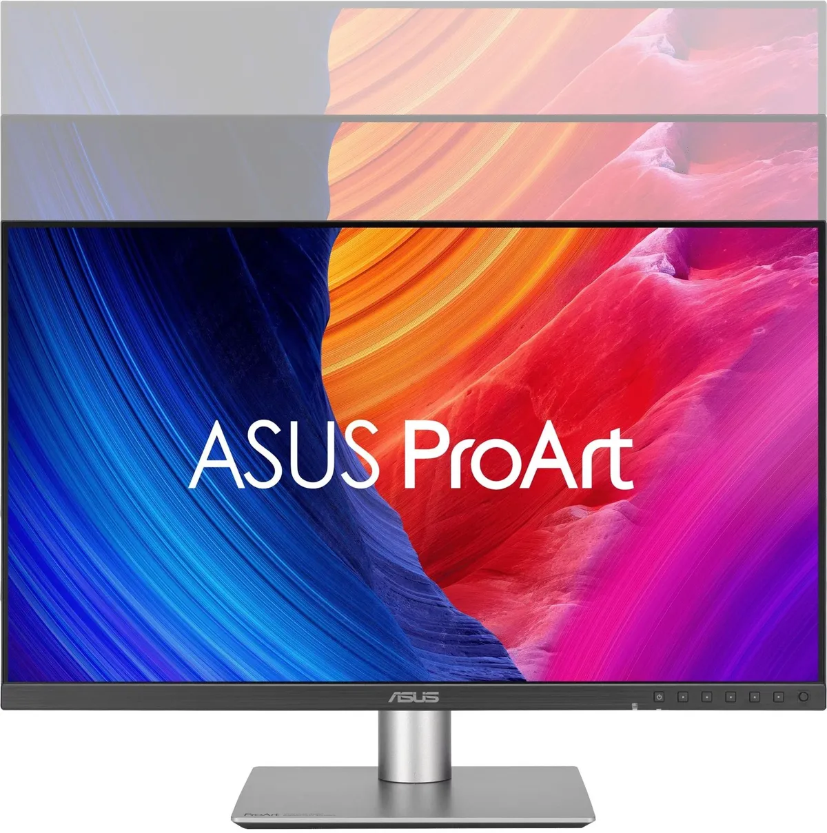 Монітор Asus 27" ProArt PA278CGRV (90LM06Q1-B01K71) IPS Silver/Black 144Hz - мініатюра 4