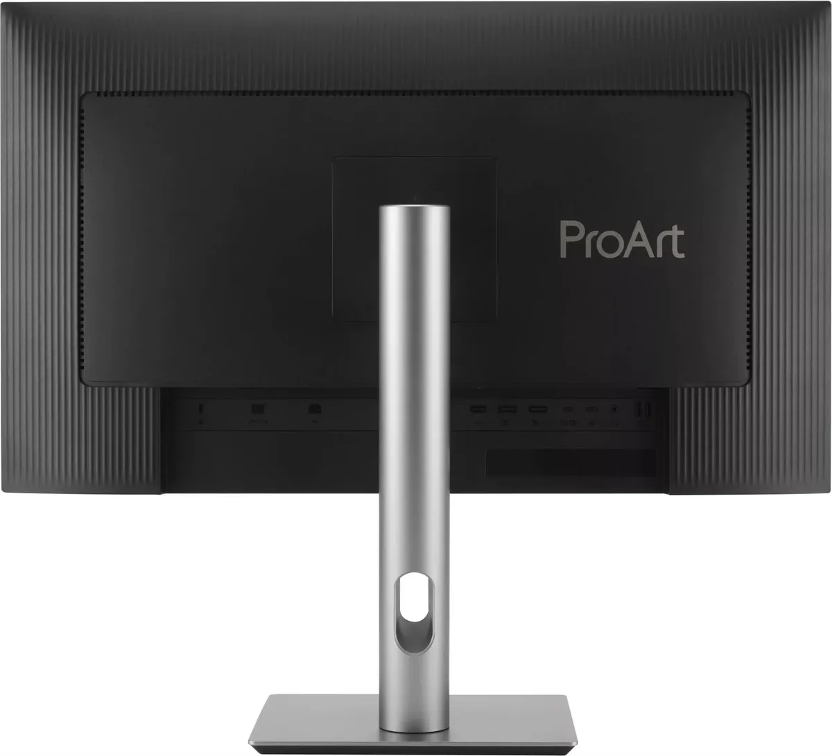 Монітор Asus 27" ProArt PA278CGRV (90LM06Q1-B01K71) IPS Silver/Black 144Hz - мініатюра 6