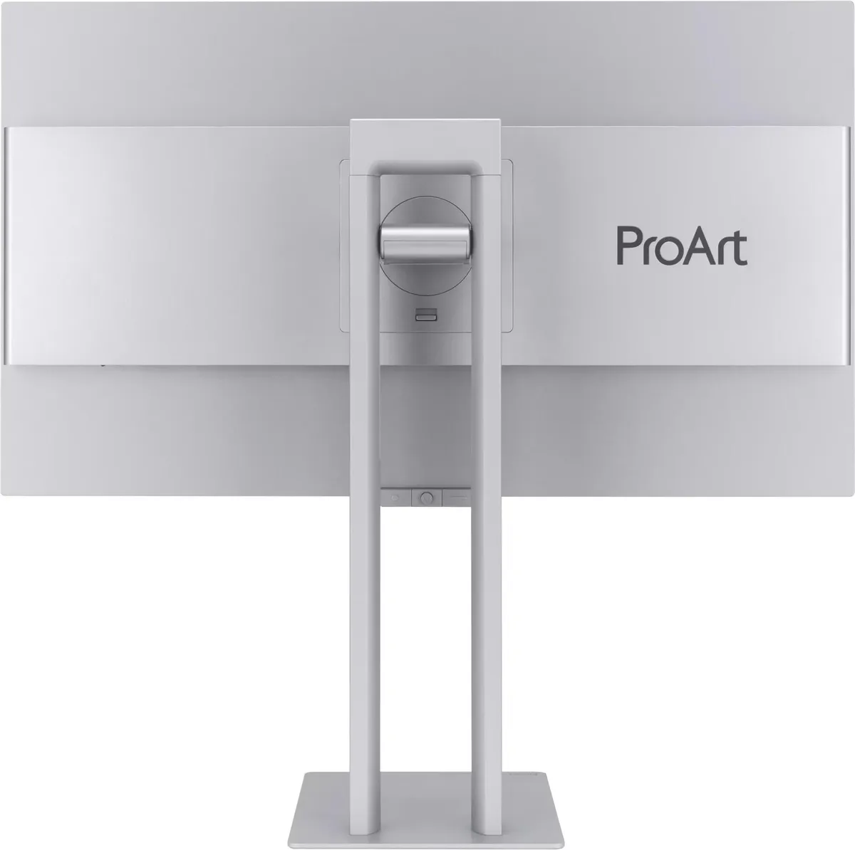 Монітор Asus 26.5" ProArt PA27UCDMR (90LM04NE-B01K71) OLED Silver/Black 240Hz - мініатюра 2