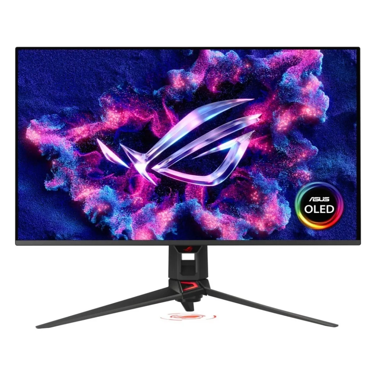 Монітор Asus 31.5" ROG Swift PG32UCDM3 (90LM0CL0-B01971) OLED Black 240Hz - мініатюра 6