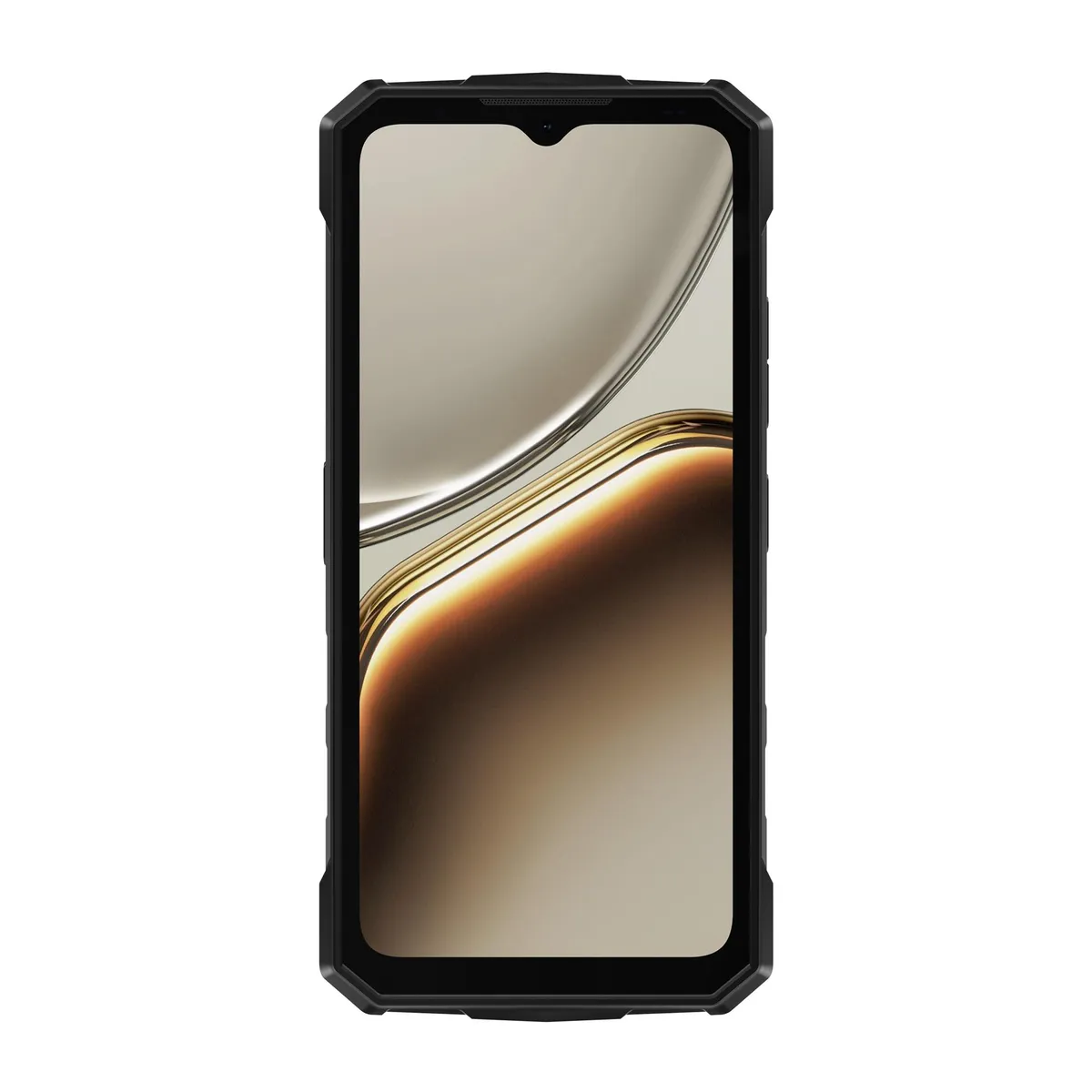 Смартфон Doogee Fire 7 4/256GB Grey - мініатюра 2