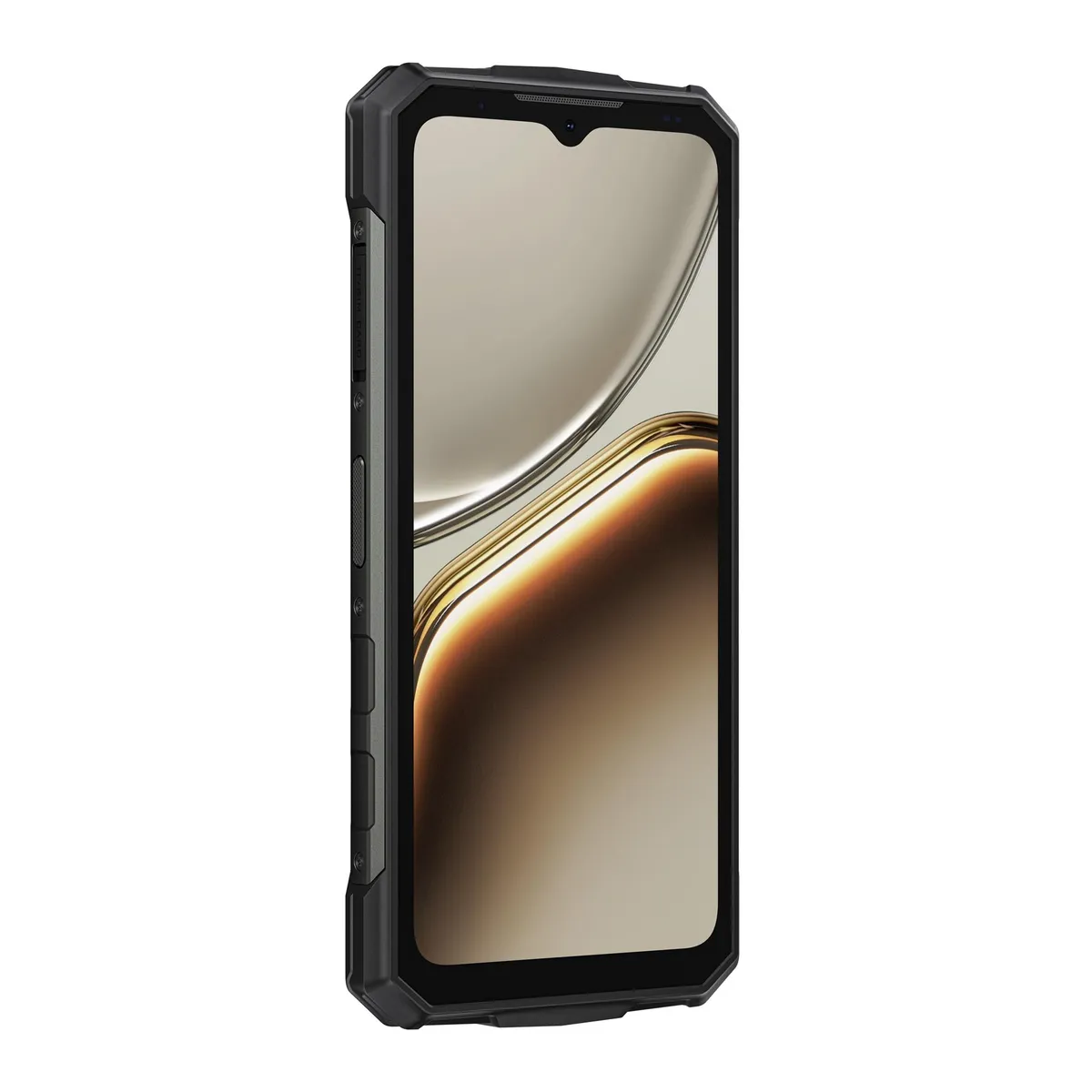 Смартфон Doogee Fire 7 4/256GB Grey - мініатюра 5