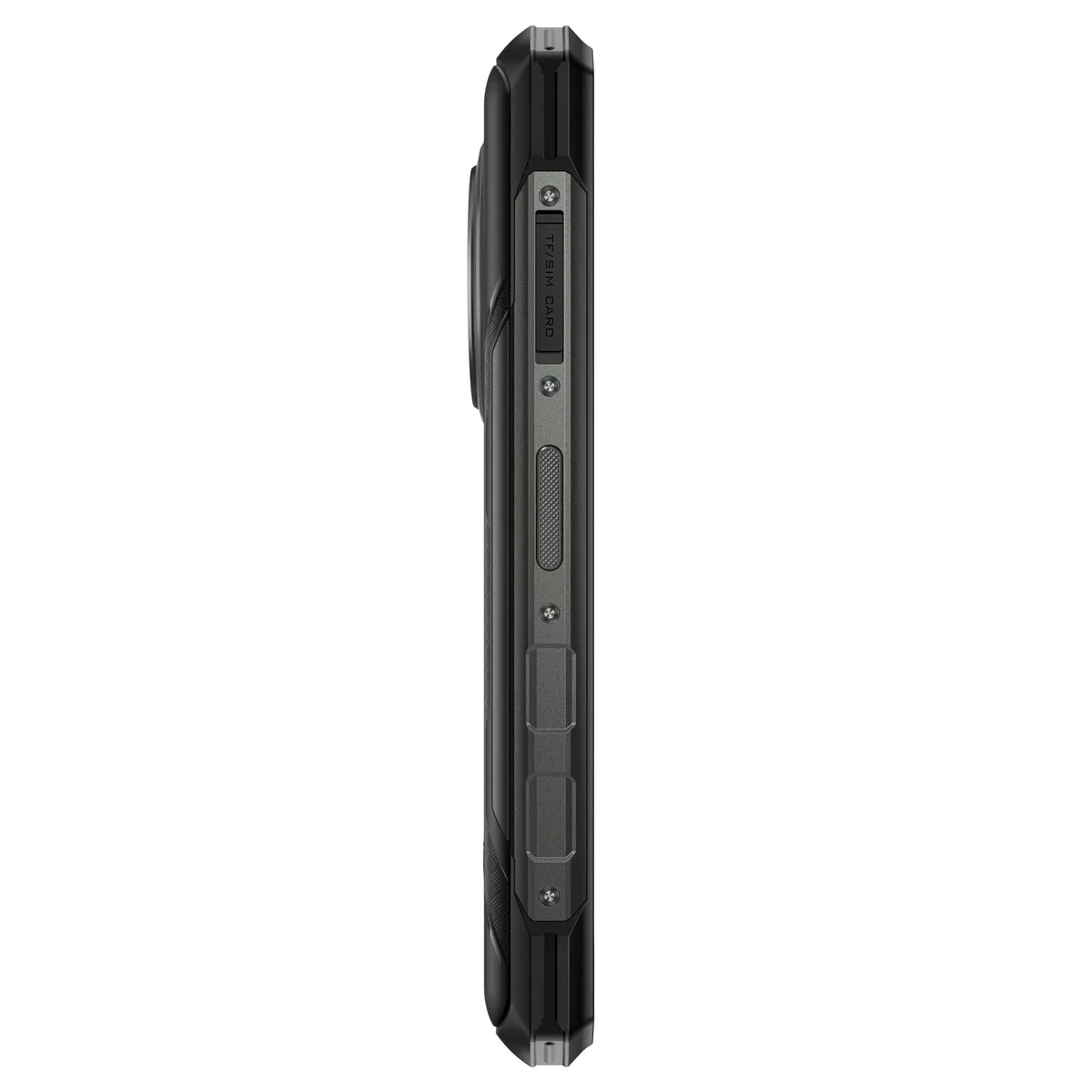 Смартфон Doogee Fire 7 4/256GB Grey - мініатюра 7