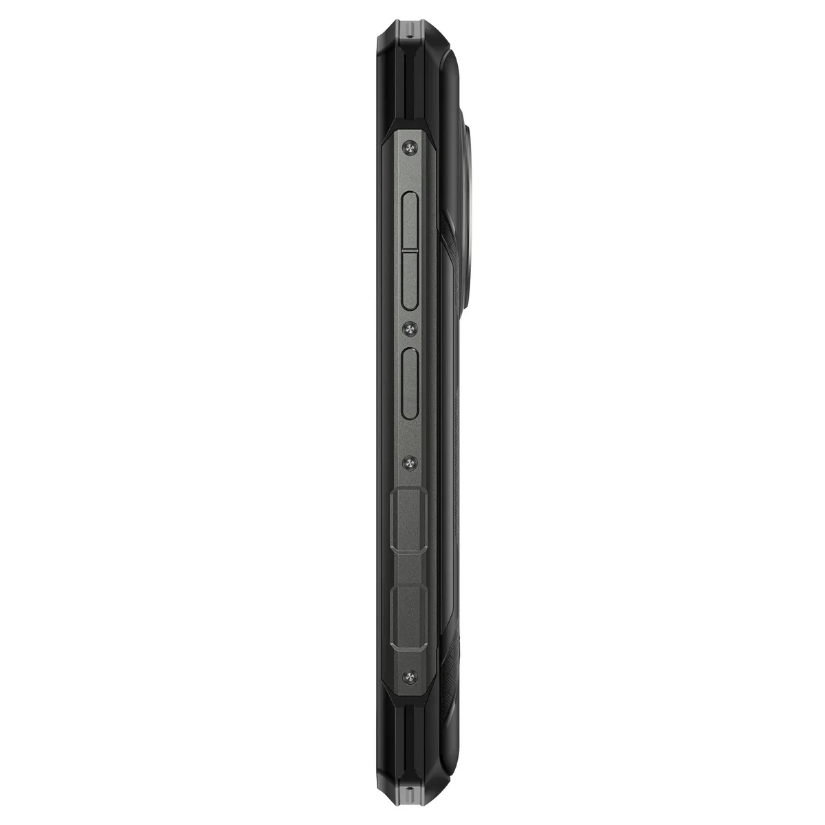 Смартфон Doogee Fire 7 4/256GB Grey - мініатюра 8