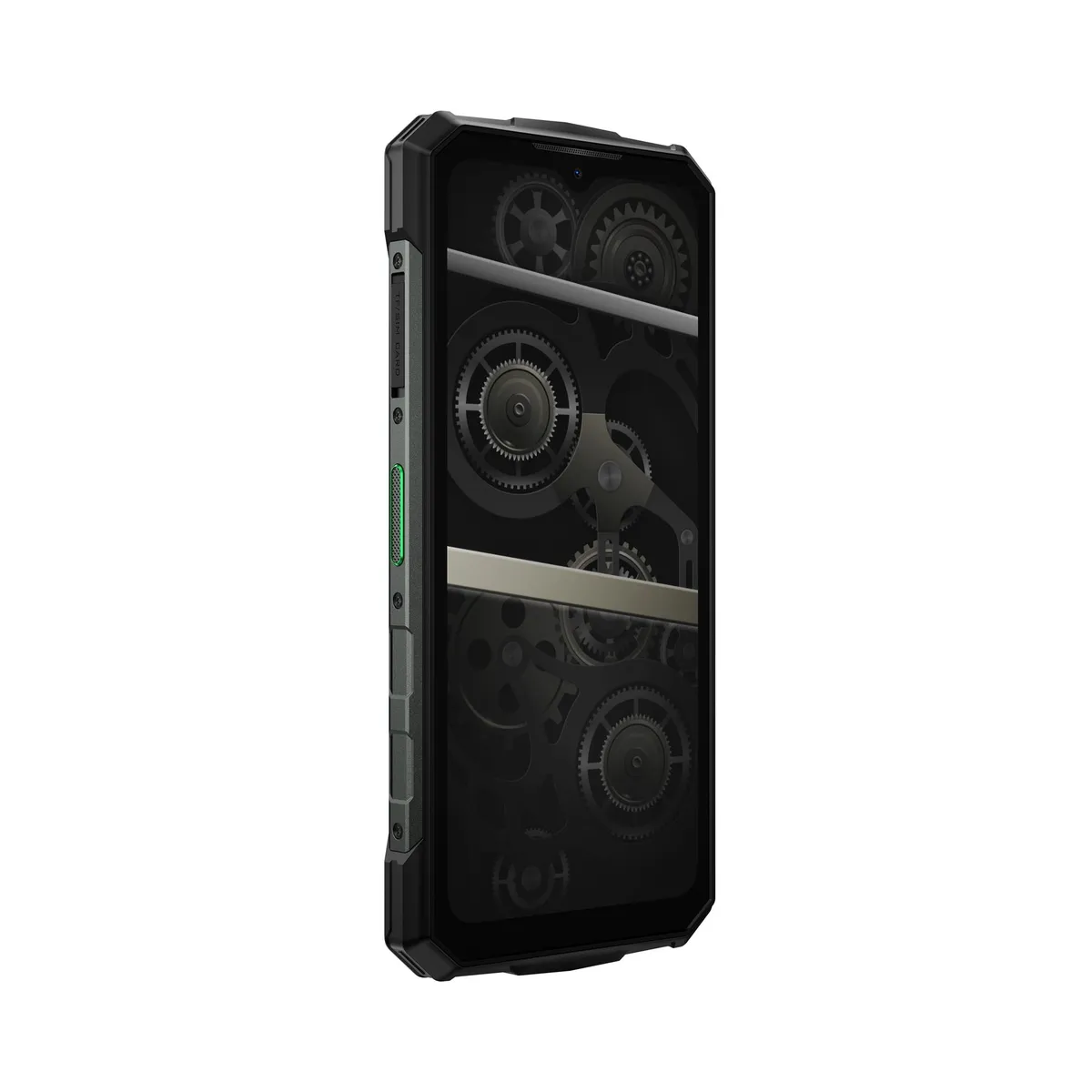 Смартфон Doogee Fire 5 Ultra 8/256GB Green - мініатюра 6
