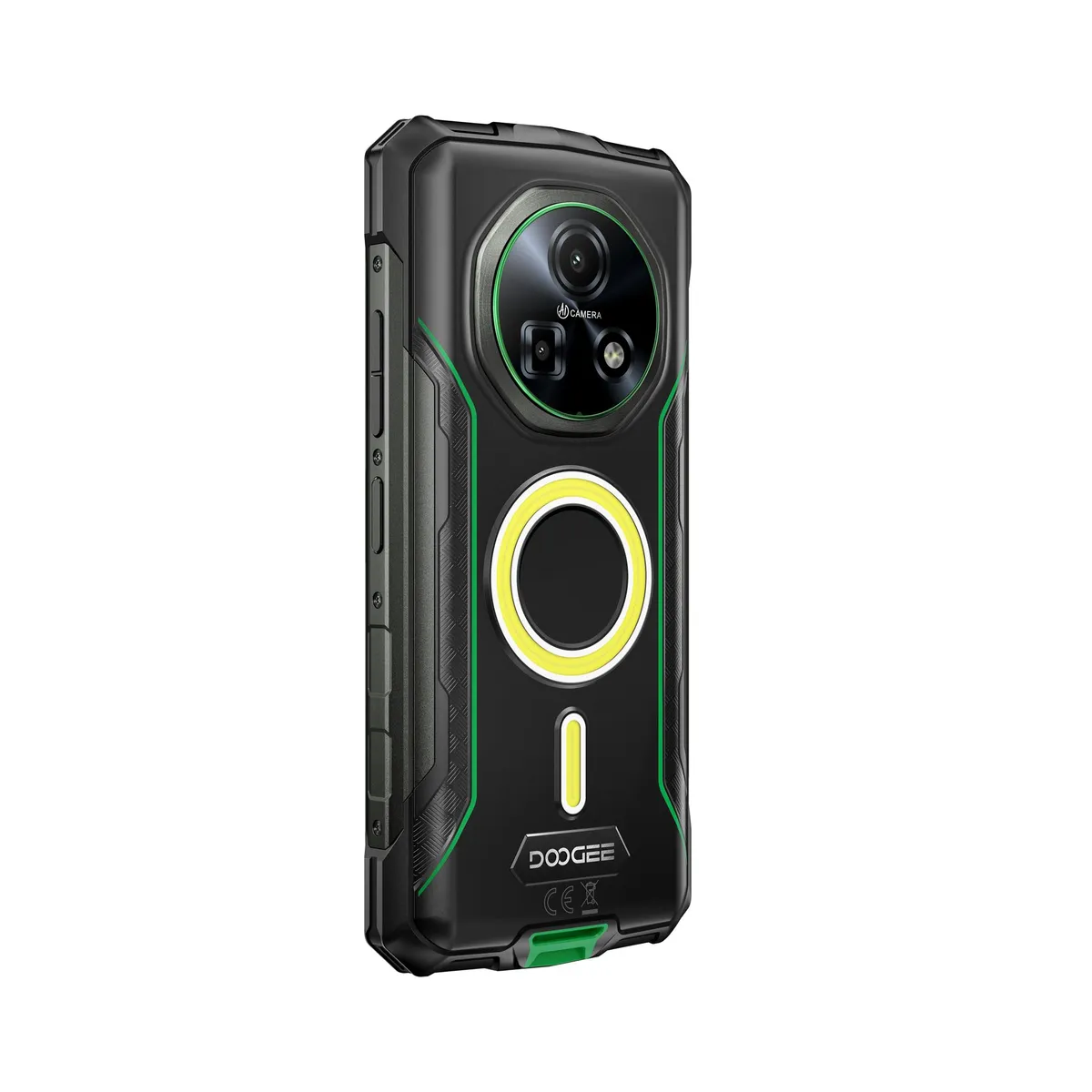 Смартфон Doogee Fire 5 Ultra 8/256GB Green - мініатюра 9