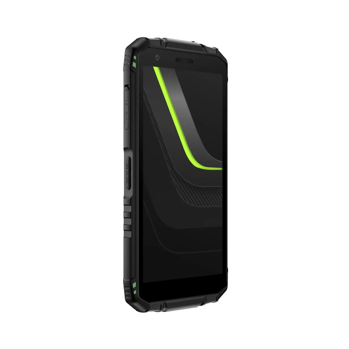 Смартфон Doogee Fire 3 Pro 4/128GB Green - мініатюра 10
