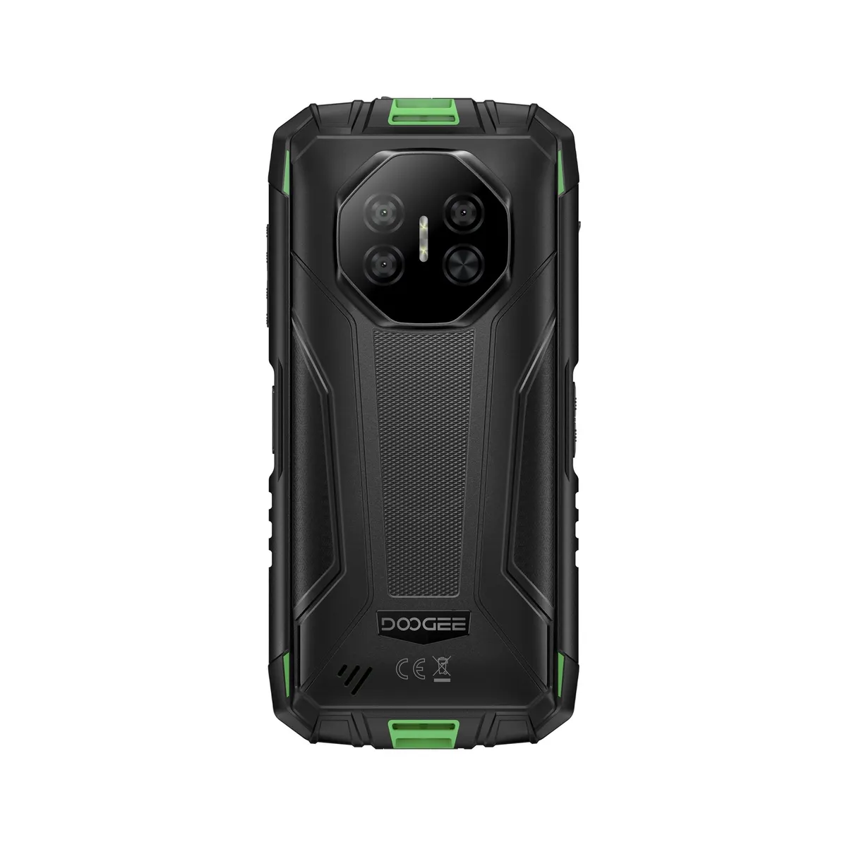 Смартфон Doogee Fire 3 Pro 4/128GB Green - мініатюра 6