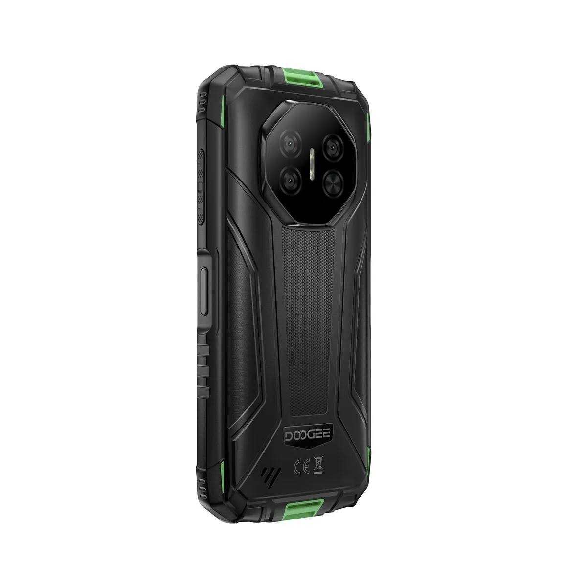 Смартфон Doogee Fire 3 Pro 4/128GB Green - мініатюра 7