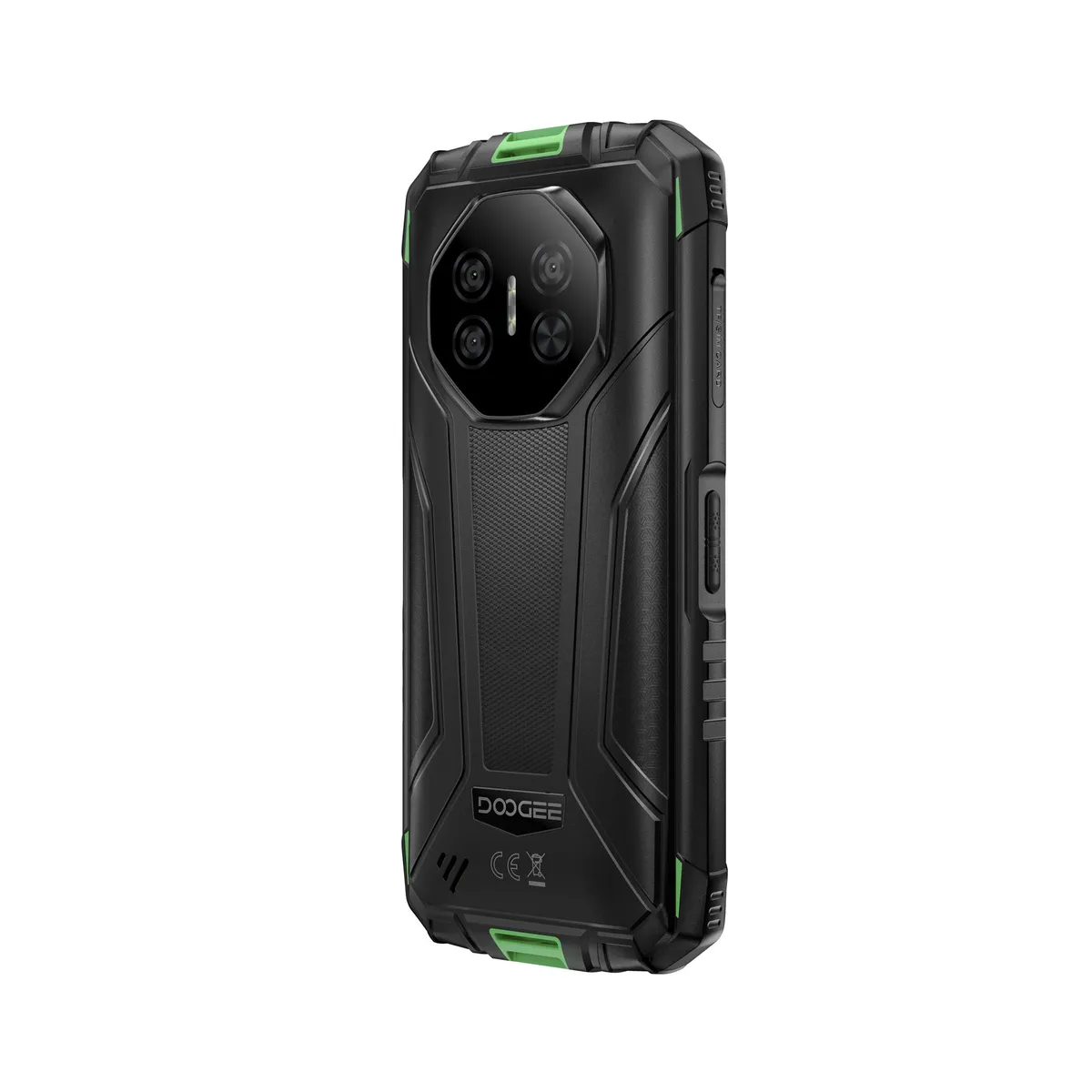 Смартфон Doogee Fire 3 Pro 4/128GB Green - мініатюра 8
