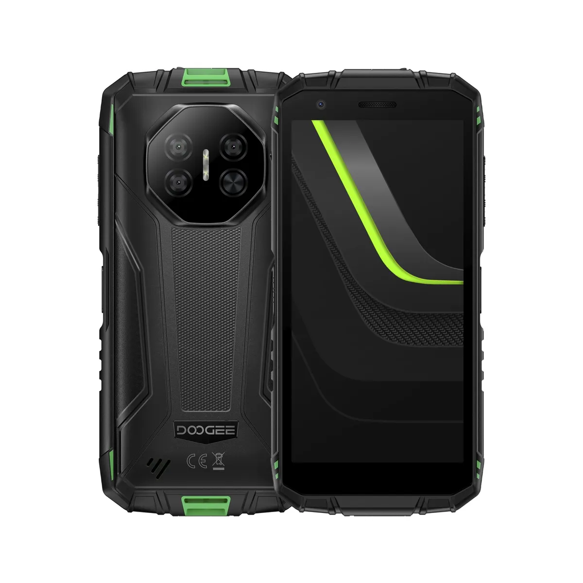 Смартфон Doogee Fire 3 Pro 4/128GB Green - мініатюра 9
