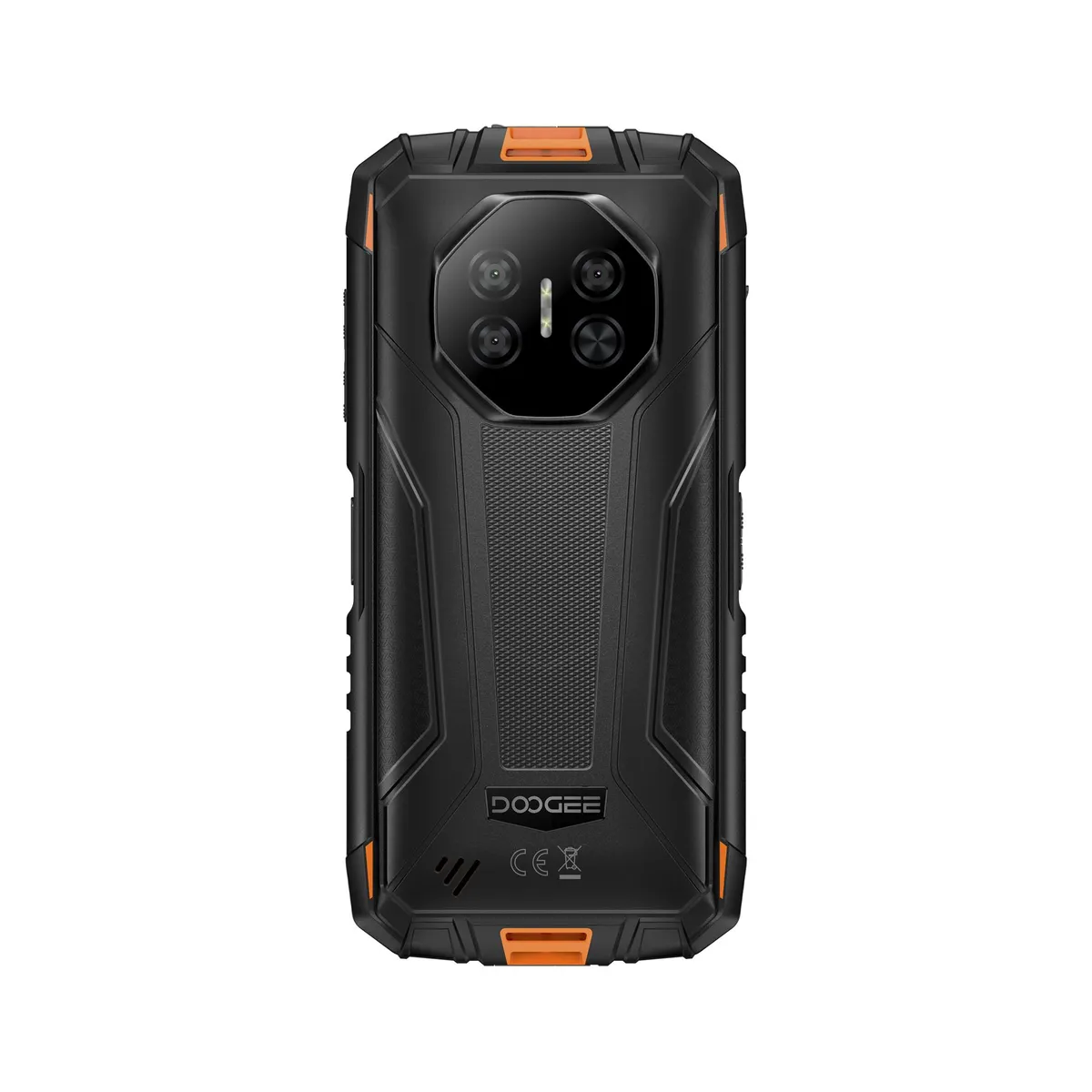 Смартфон Doogee Fire 3 Pro 4/128GB Orange - мініатюра 7