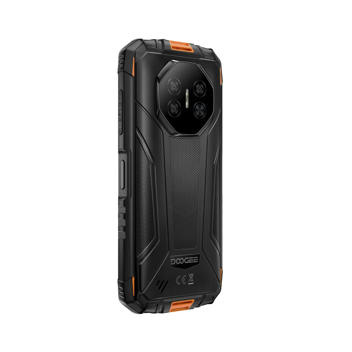 Смартфон Doogee Fire 3 Pro 4/128GB Orange - мініатюра 8