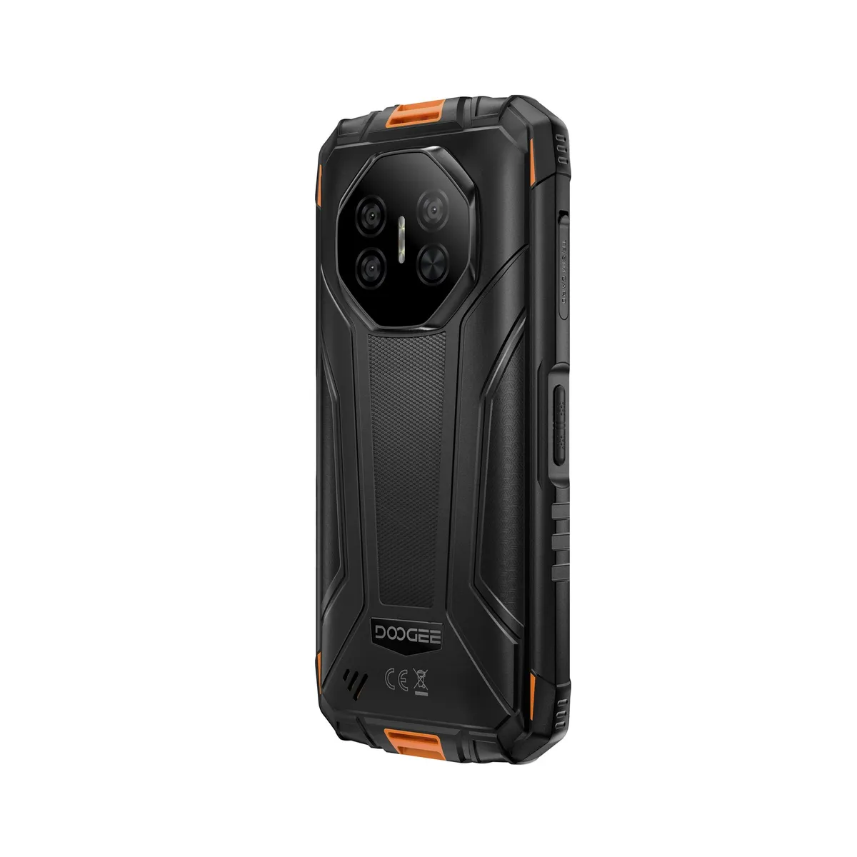 Смартфон Doogee Fire 3 Pro 4/128GB Orange - мініатюра 9